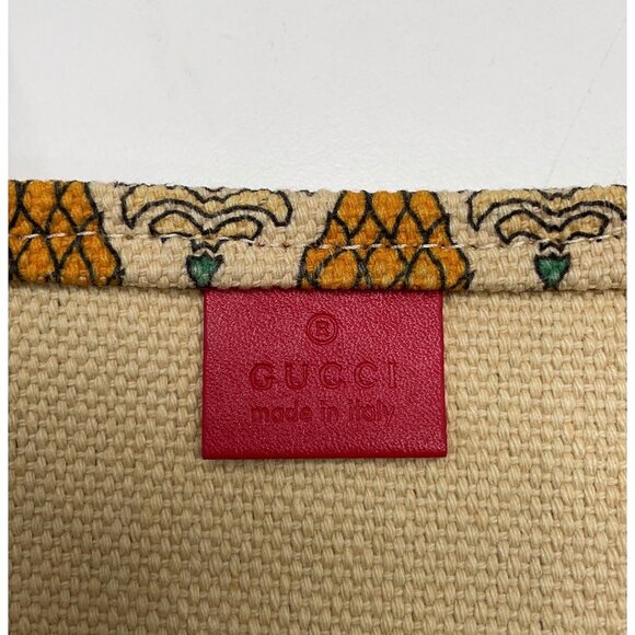 Gucci Firenze 1921 Tote - Picture 3 of 5